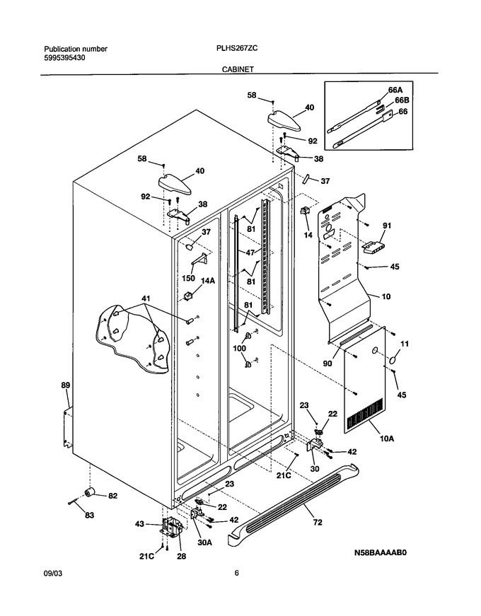 Diagram for PLHS267ZCB1