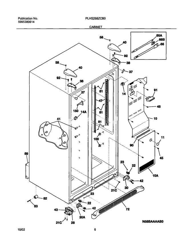 Diagram for PLHS268ZCB0