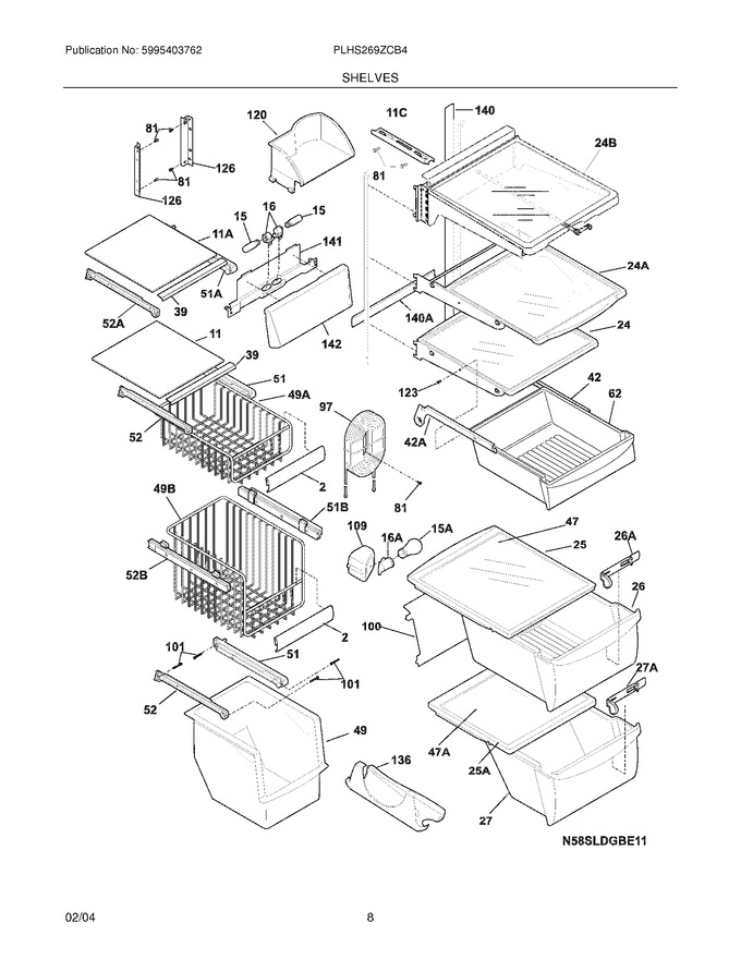 Diagram for PLHS269ZCB4