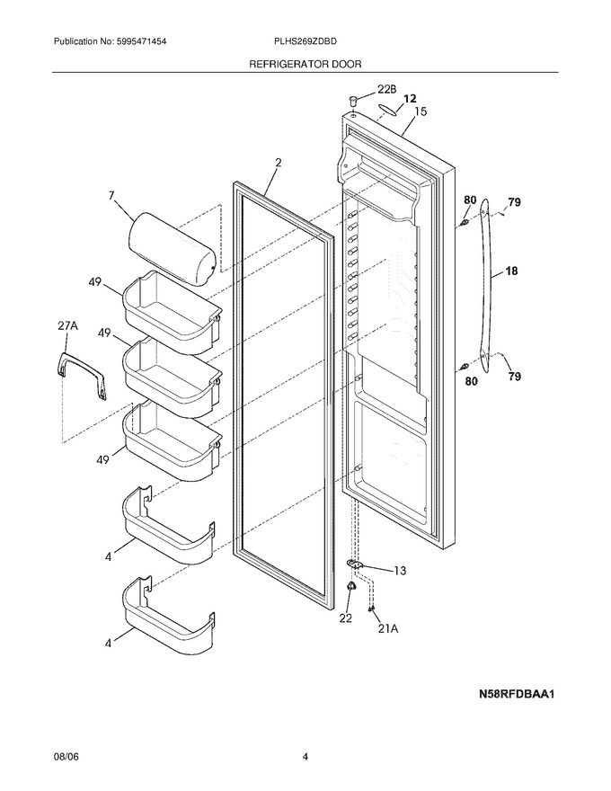 Diagram for PLHS269ZDBD