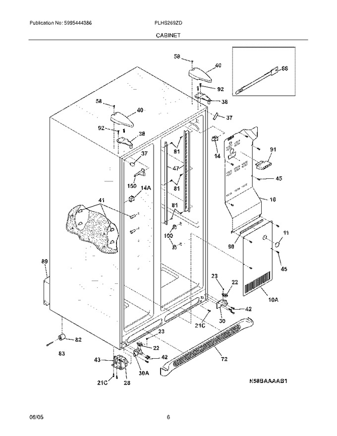 Diagram for PLHS269ZDBN