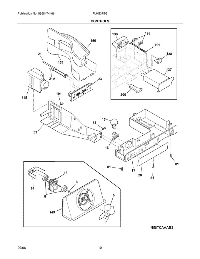 Diagram for PLHS37EGSB1