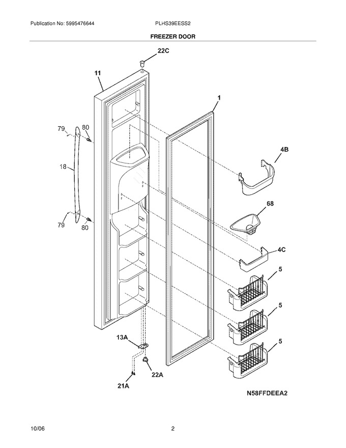 Diagram for PLHS39EESS2