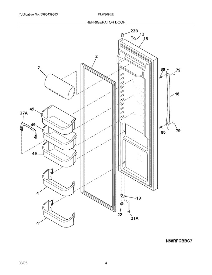 Diagram for PLHS69EESS5