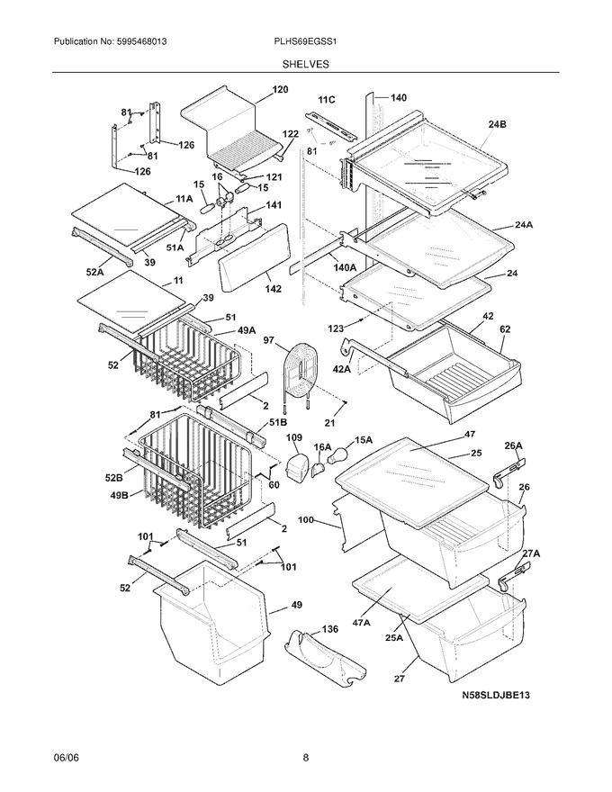 Diagram for PLHS69EGSS1