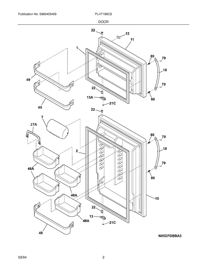 Diagram for PLHT189CSK4