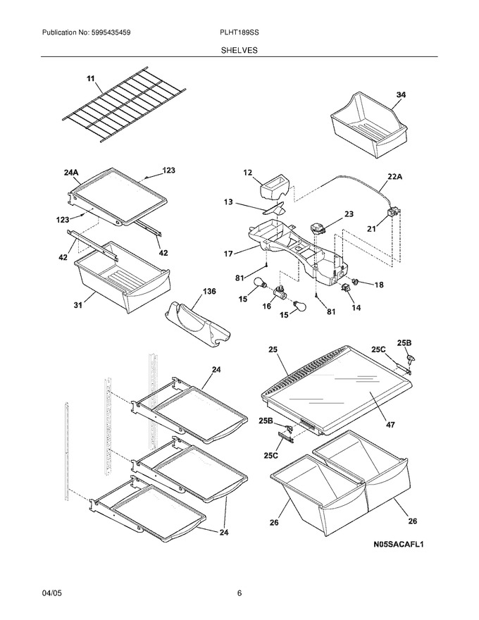 Diagram for PLHT189SSB4