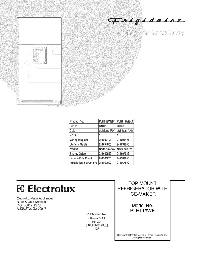 Diagram for PLHT19WEK4
