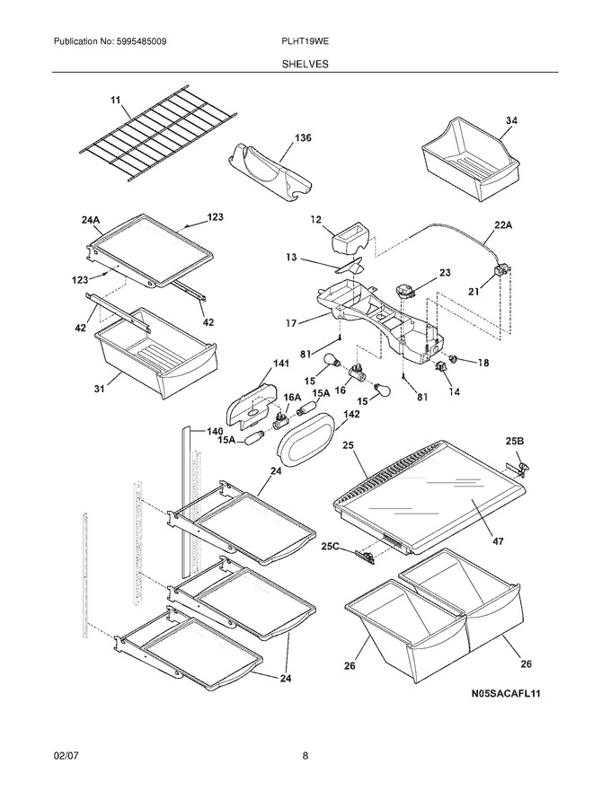 Diagram for PLHT19WEB6