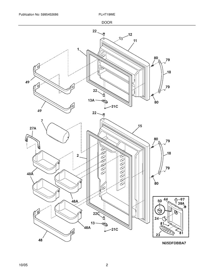 Diagram for PLHT19WEB9