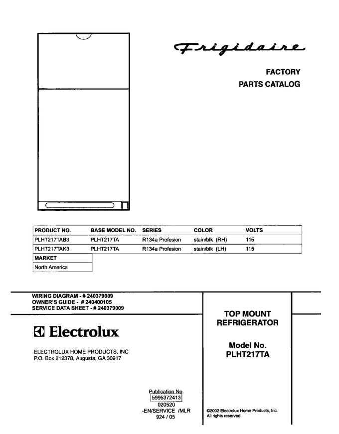 Diagram for PLHT217TAK3