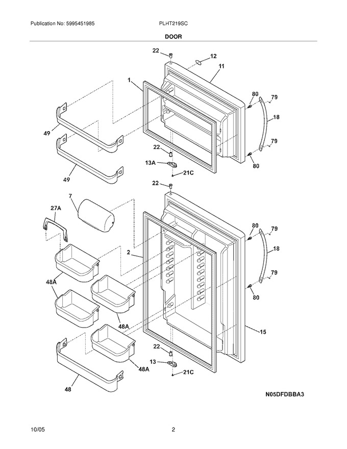 Diagram for PLHT219SCK9