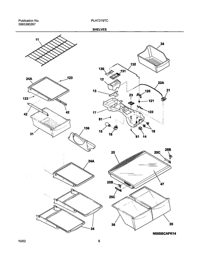 Diagram for PLHT219TCB0