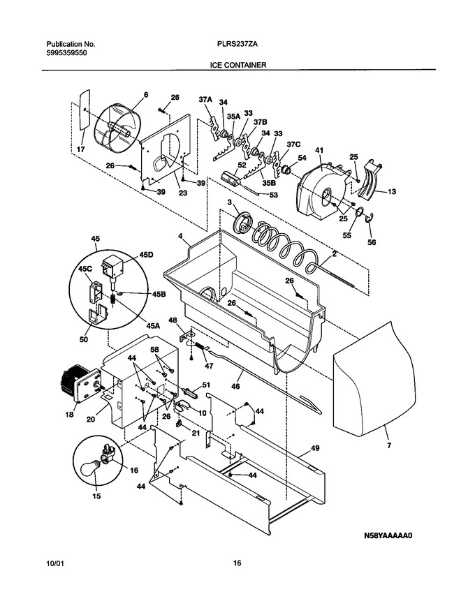 Diagram for PLRS237ZAB1