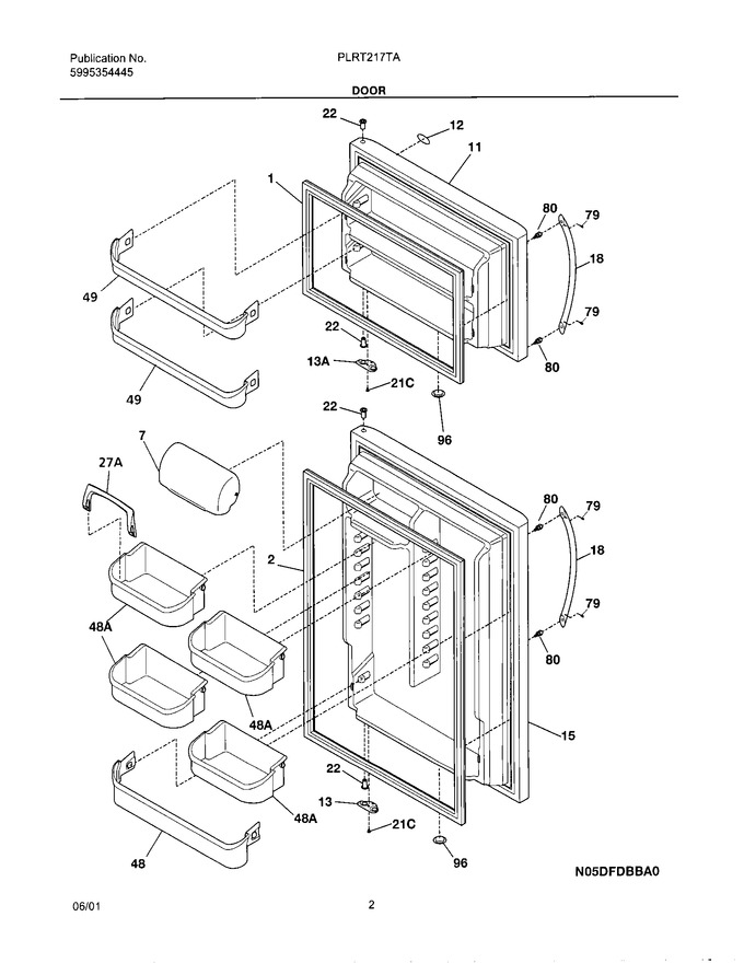 Diagram for PLRT217TAB0