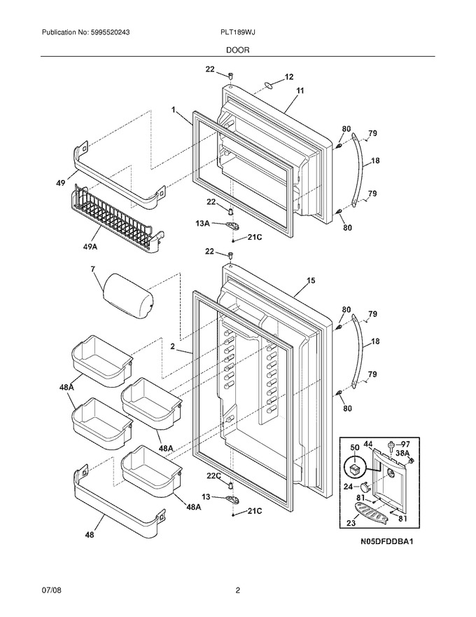 Diagram for PLT189WJKM1
