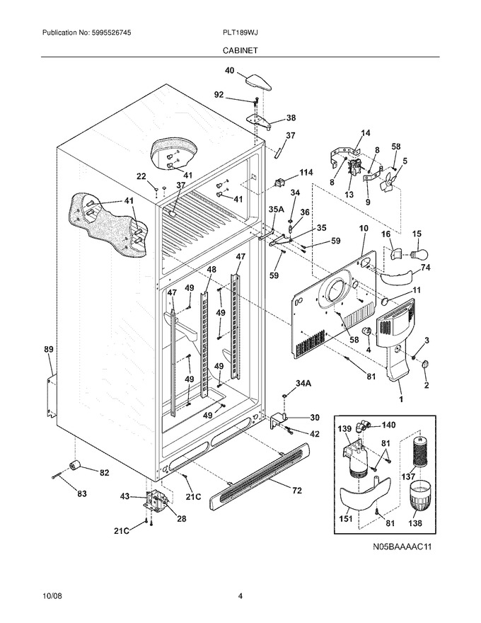 Diagram for PLT189WJKM2
