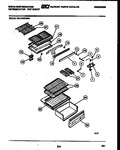 Diagram for 04 - Shelves And Supports