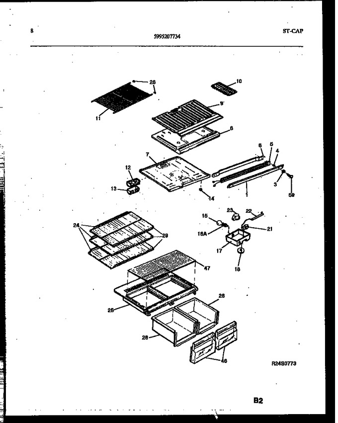Diagram for PRT173MCH1