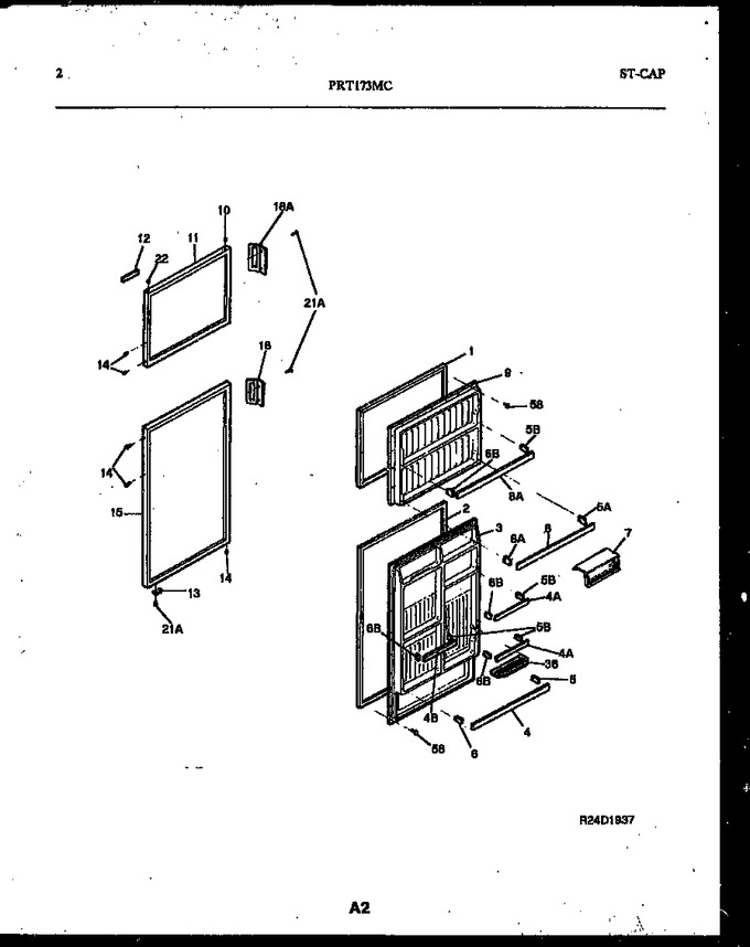 Diagram for PRT173MCW2