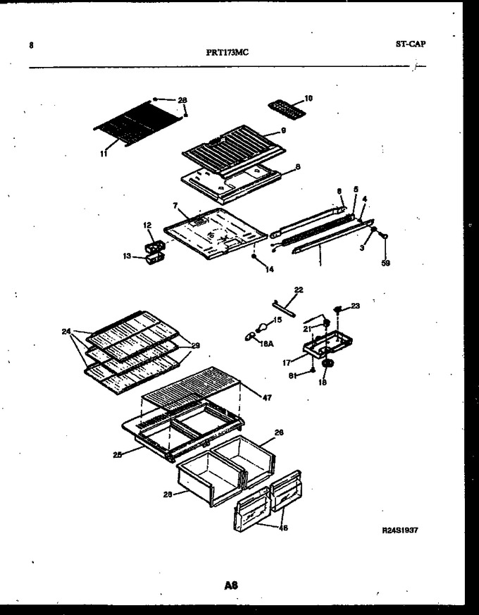 Diagram for PRT173MCH2