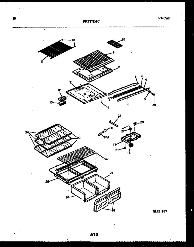 Diagram for PRT173MCH2