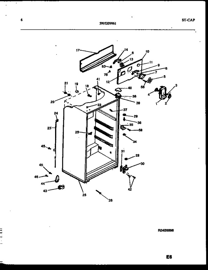 Diagram for PRT193MCH1