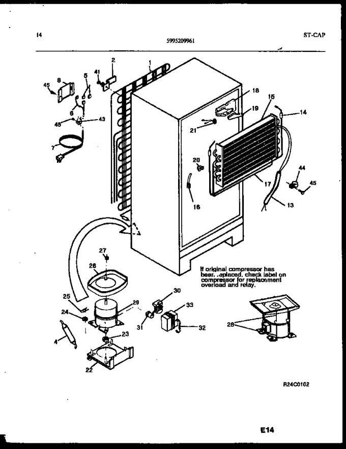 Diagram for PRT193MCH1