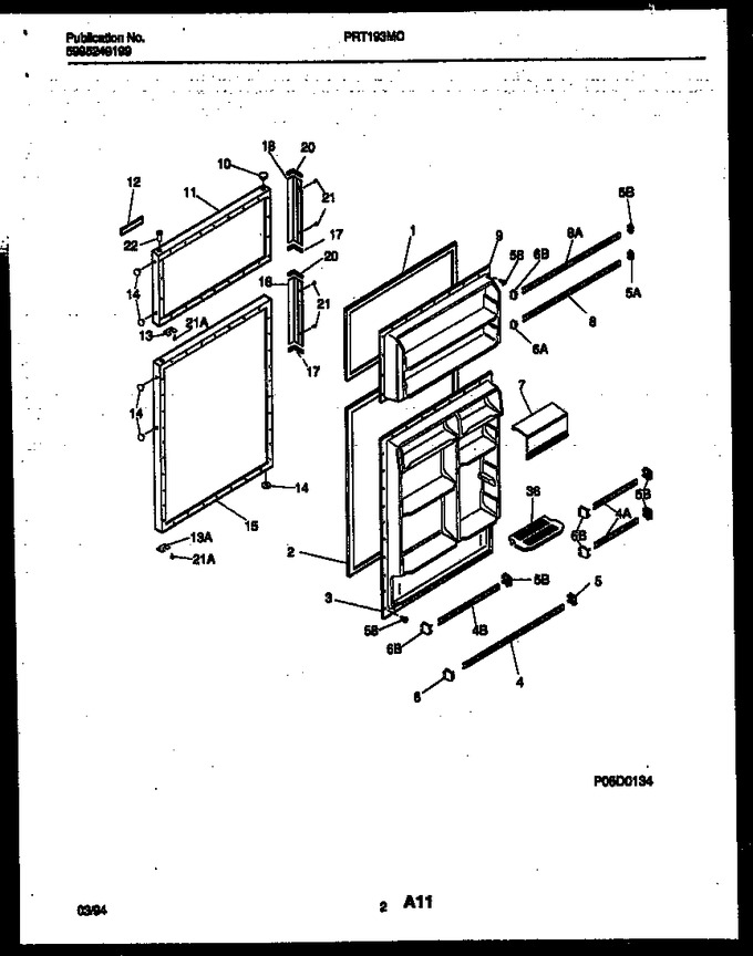 Diagram for PRT193MCH4