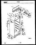 Diagram for 03 - Cabinet Parts