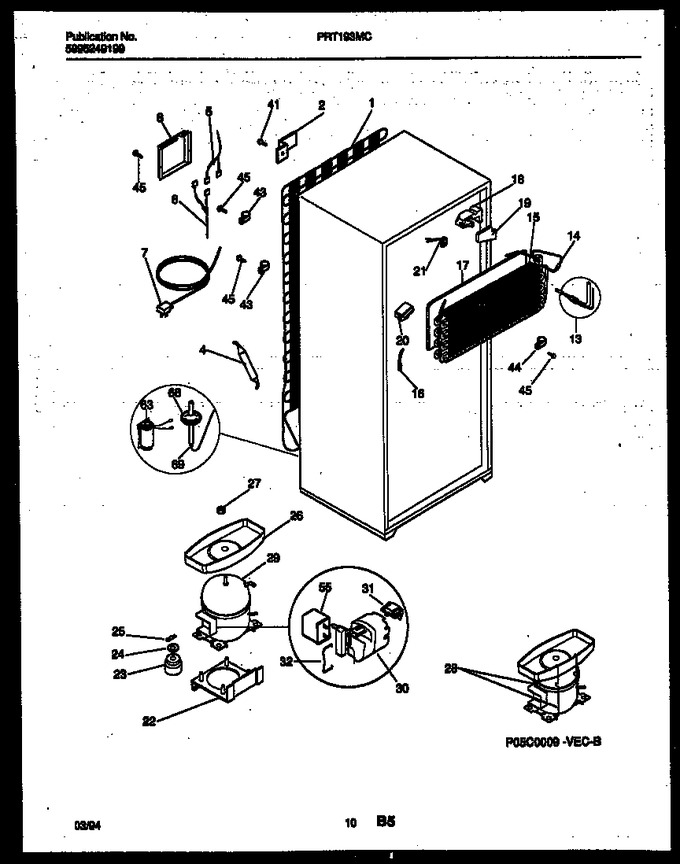 Diagram for PRT193MCH4