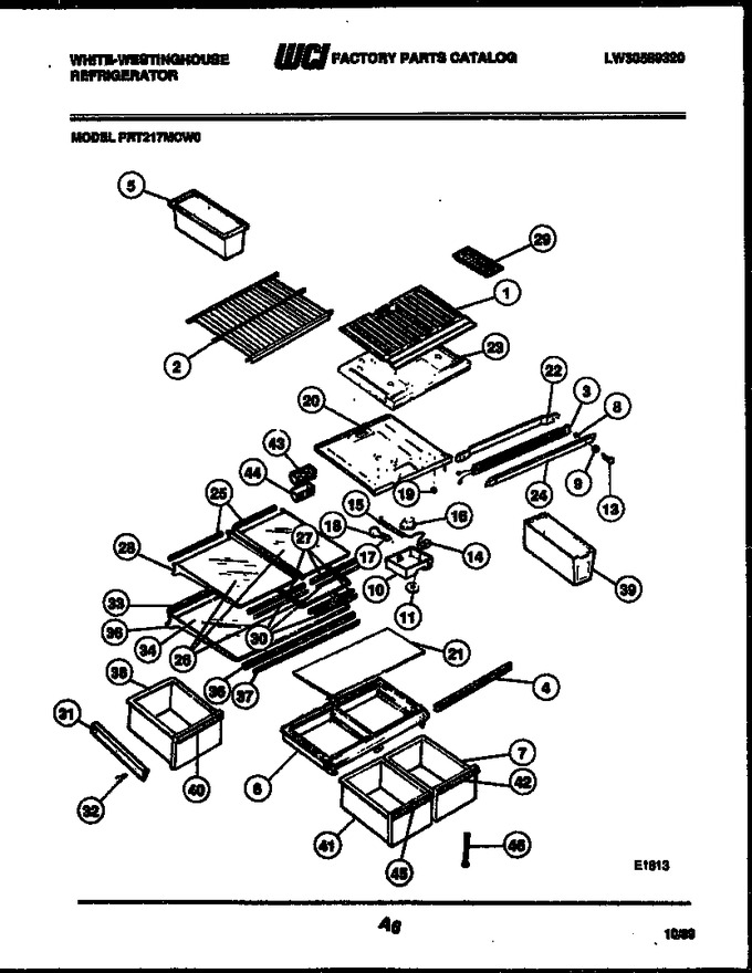 Diagram for PRT217MCF0