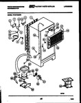 Diagram for 05 - System And Automatic Defrost Parts