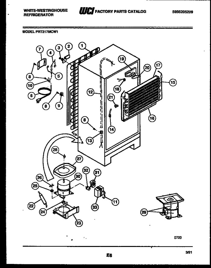 Diagram for PRT217MCD1