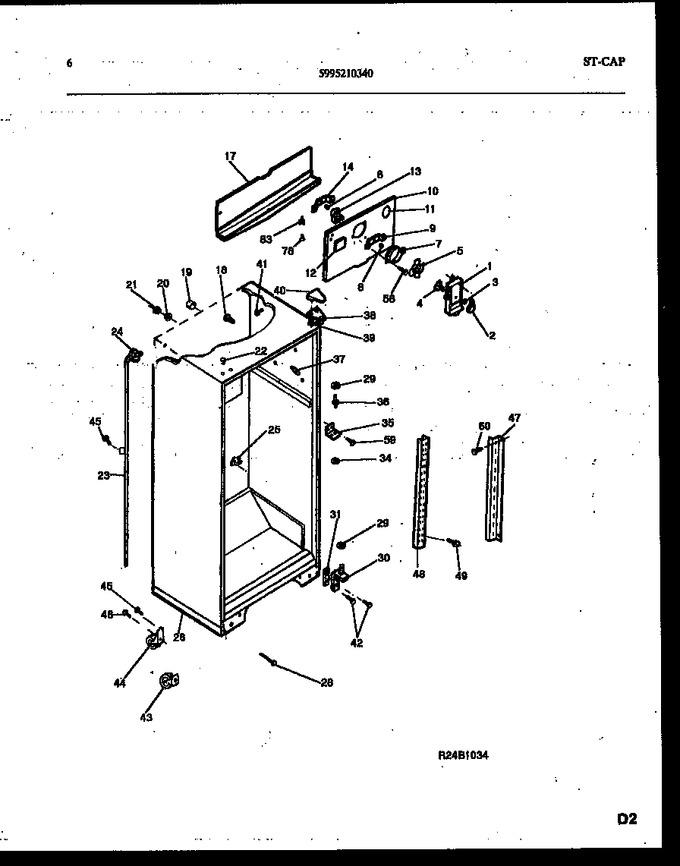 Diagram for PRT217MCD2