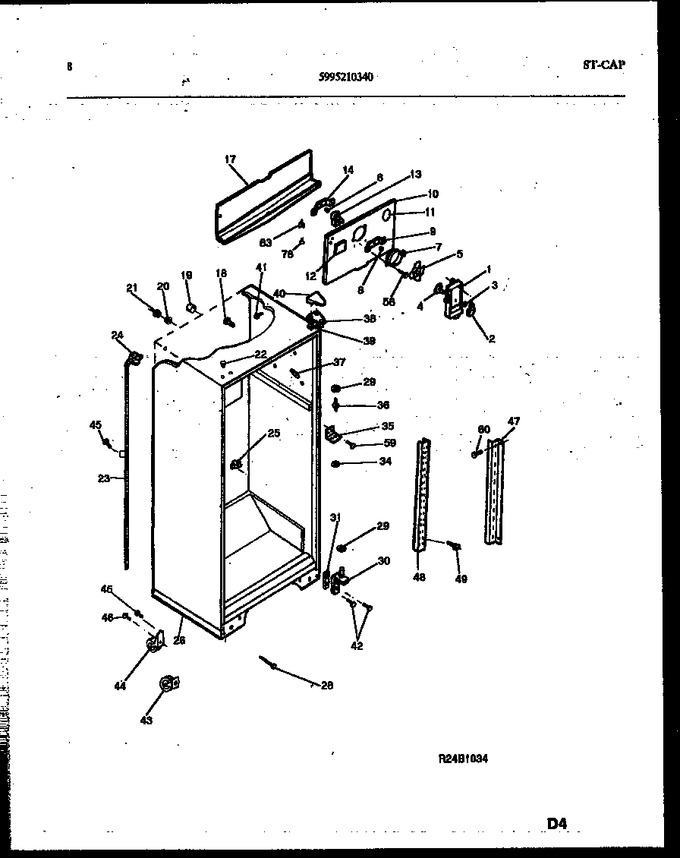 Diagram for PRT217MCD2