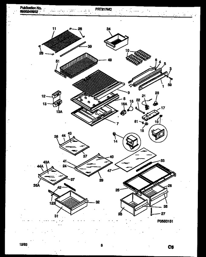 Diagram for PRT217MCH3