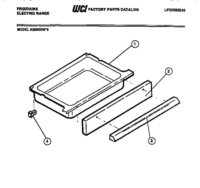 Diagram for R2000DW0