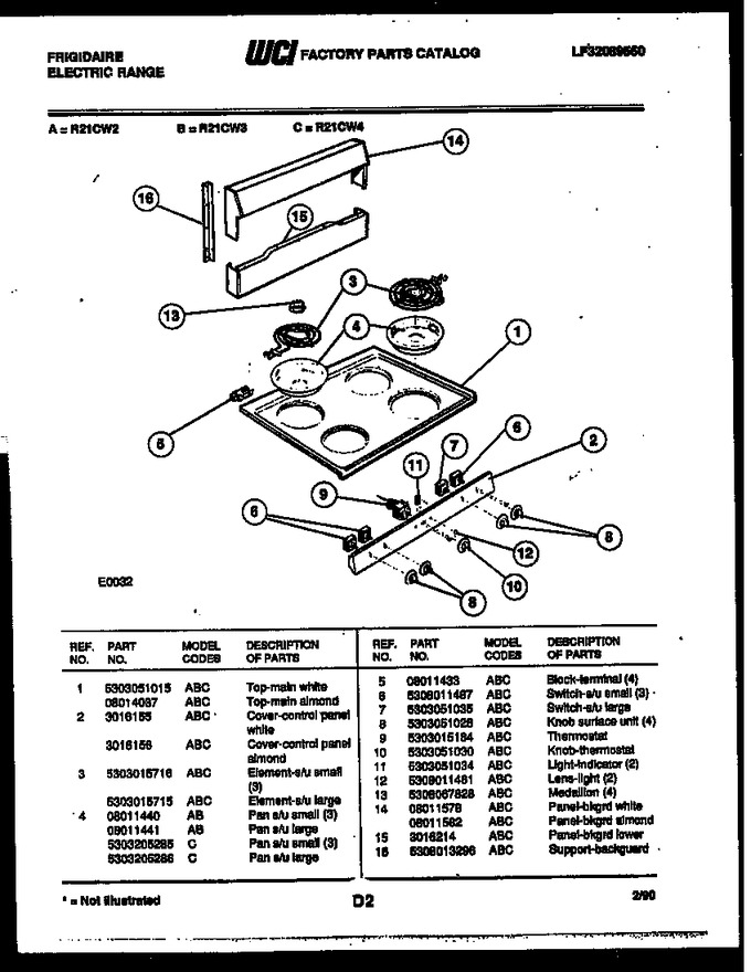 Diagram for R21CW4