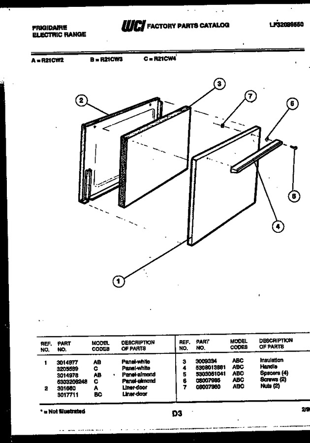 Diagram for R21CW4
