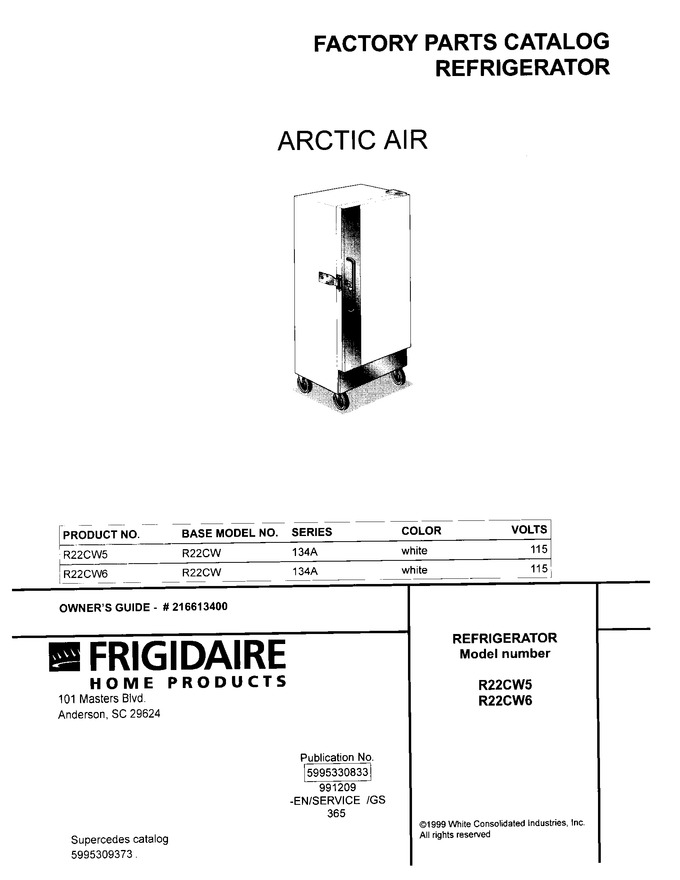 Diagram for R22CW6