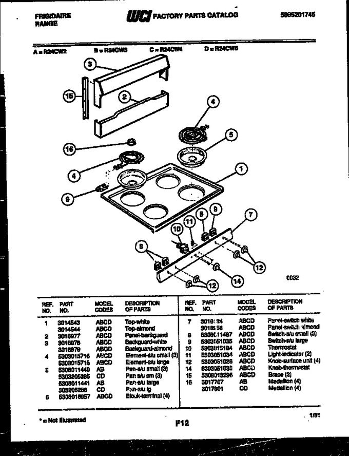 Diagram for R24CW4