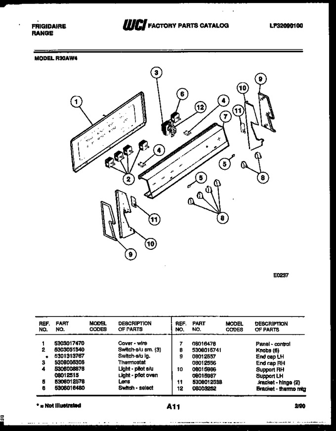 Diagram for R30AH4
