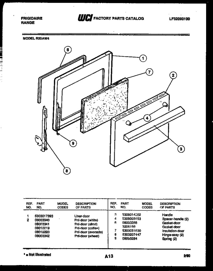 Diagram for R30AH4