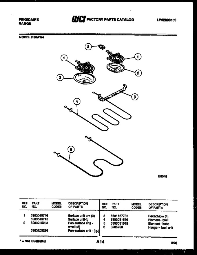 Diagram for R30AH4