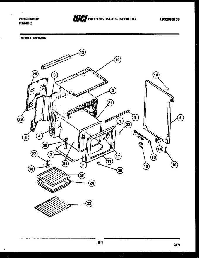 Diagram for R30AW4