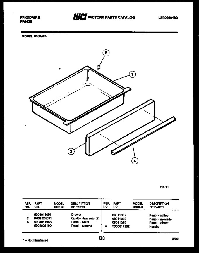 Diagram for R30AH4