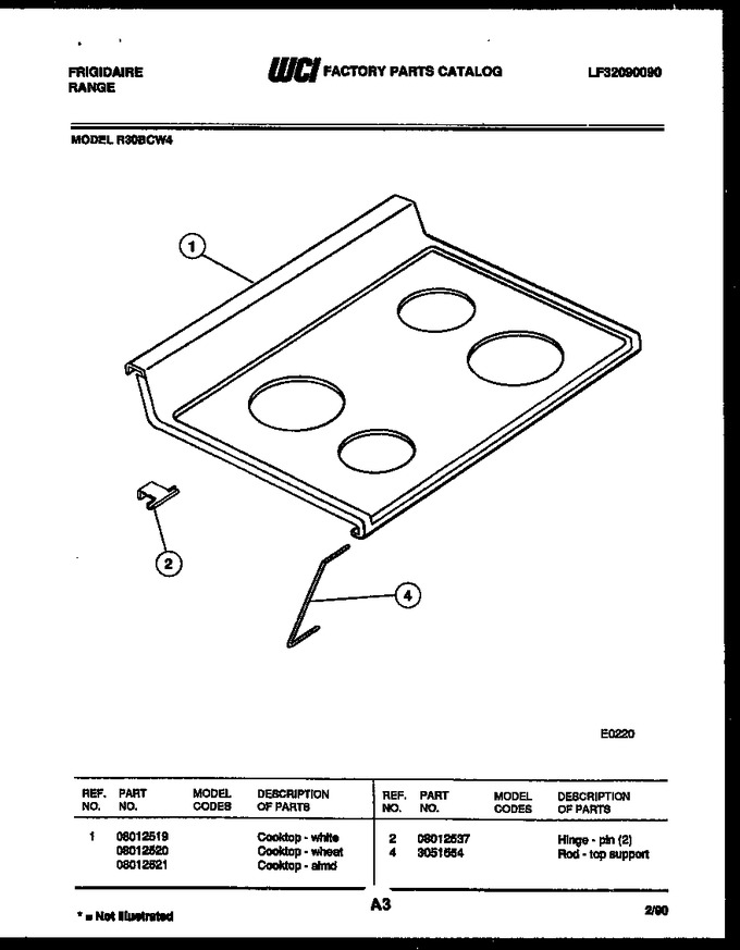 Diagram for R30BCL4