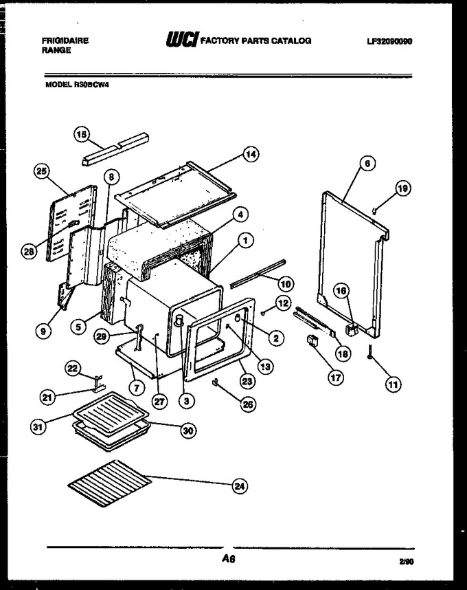 Diagram for R30BCL4