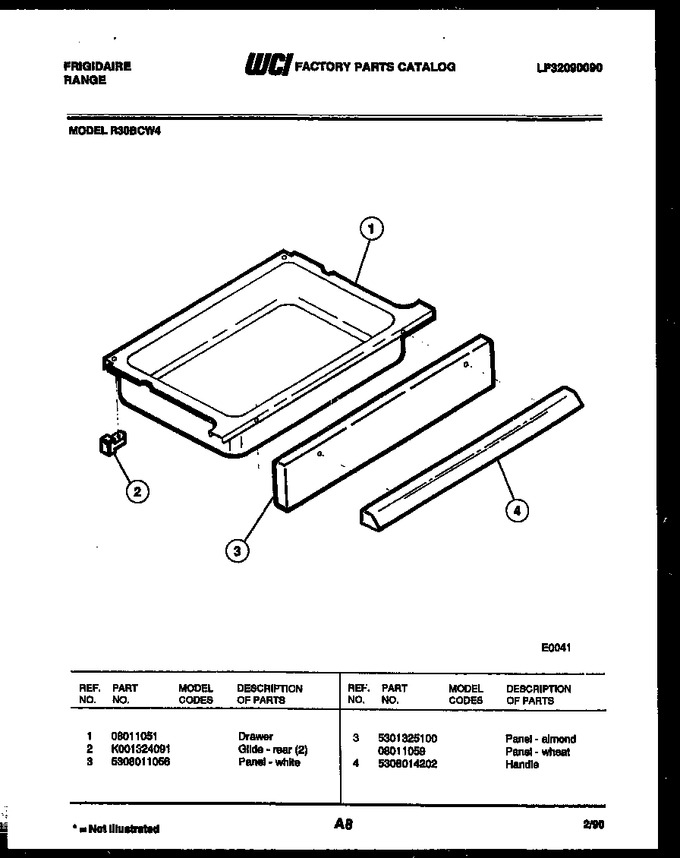 Diagram for R30BCL4